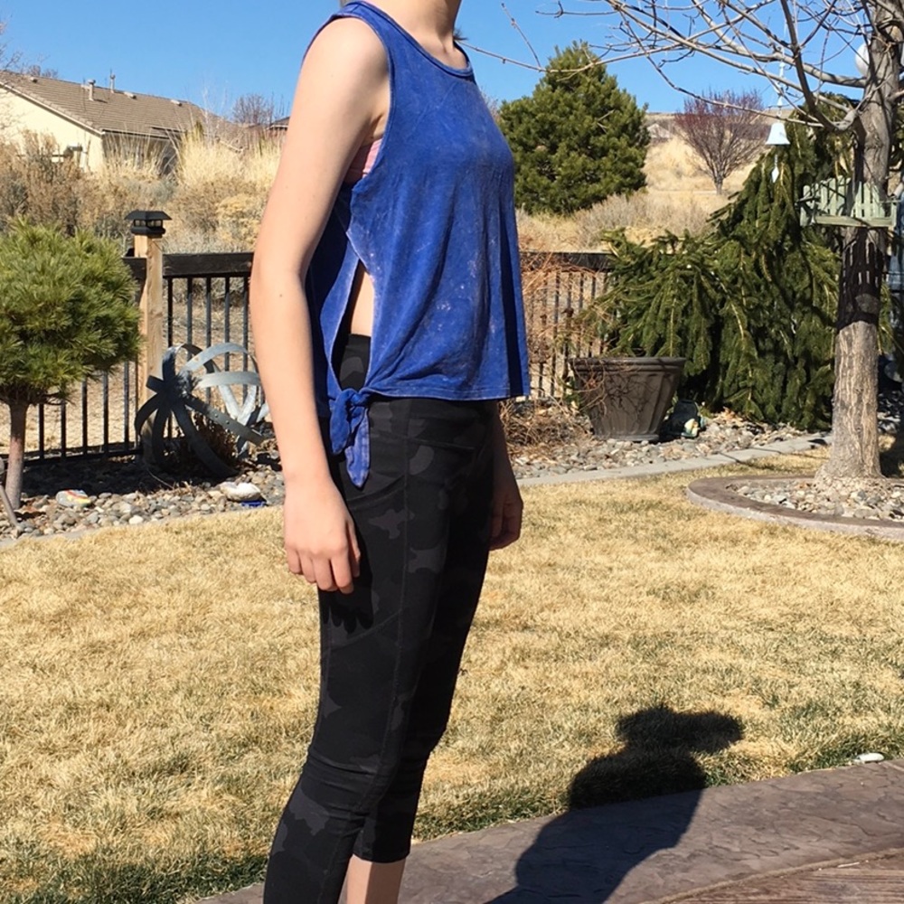 Soft and sexy tank